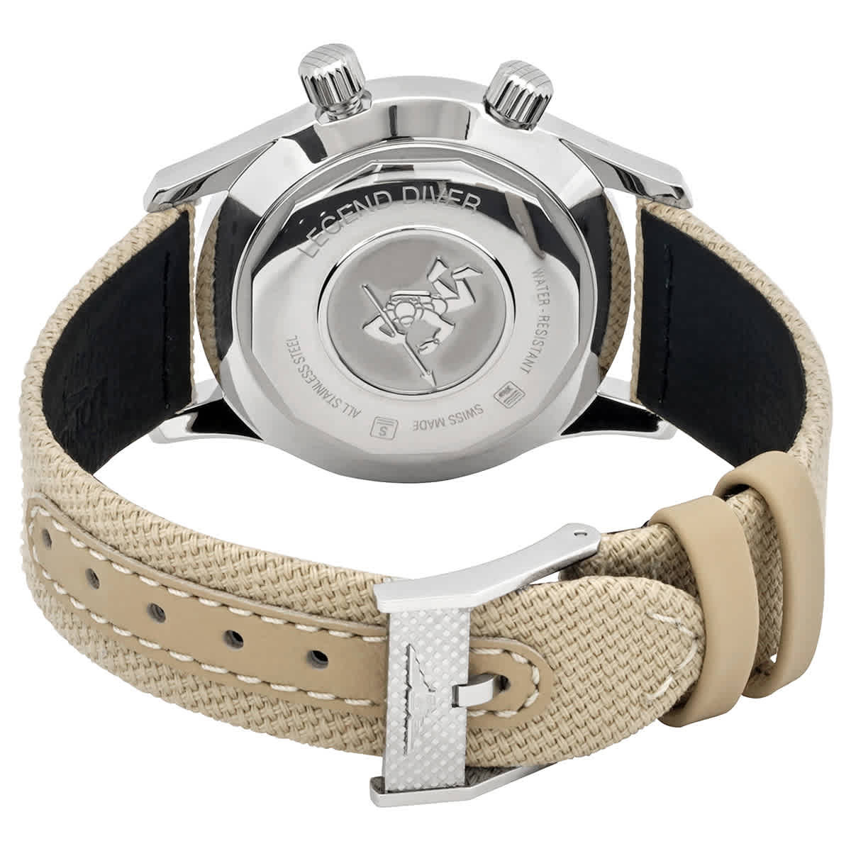 Longines Legend Diver Automatic Unisex Watch L3.374.4.30.2
