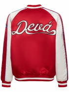 DEVA STATES Macabre Reversible Bomber Jacket