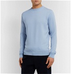 Dunhill - Cashmere Sweater - Blue