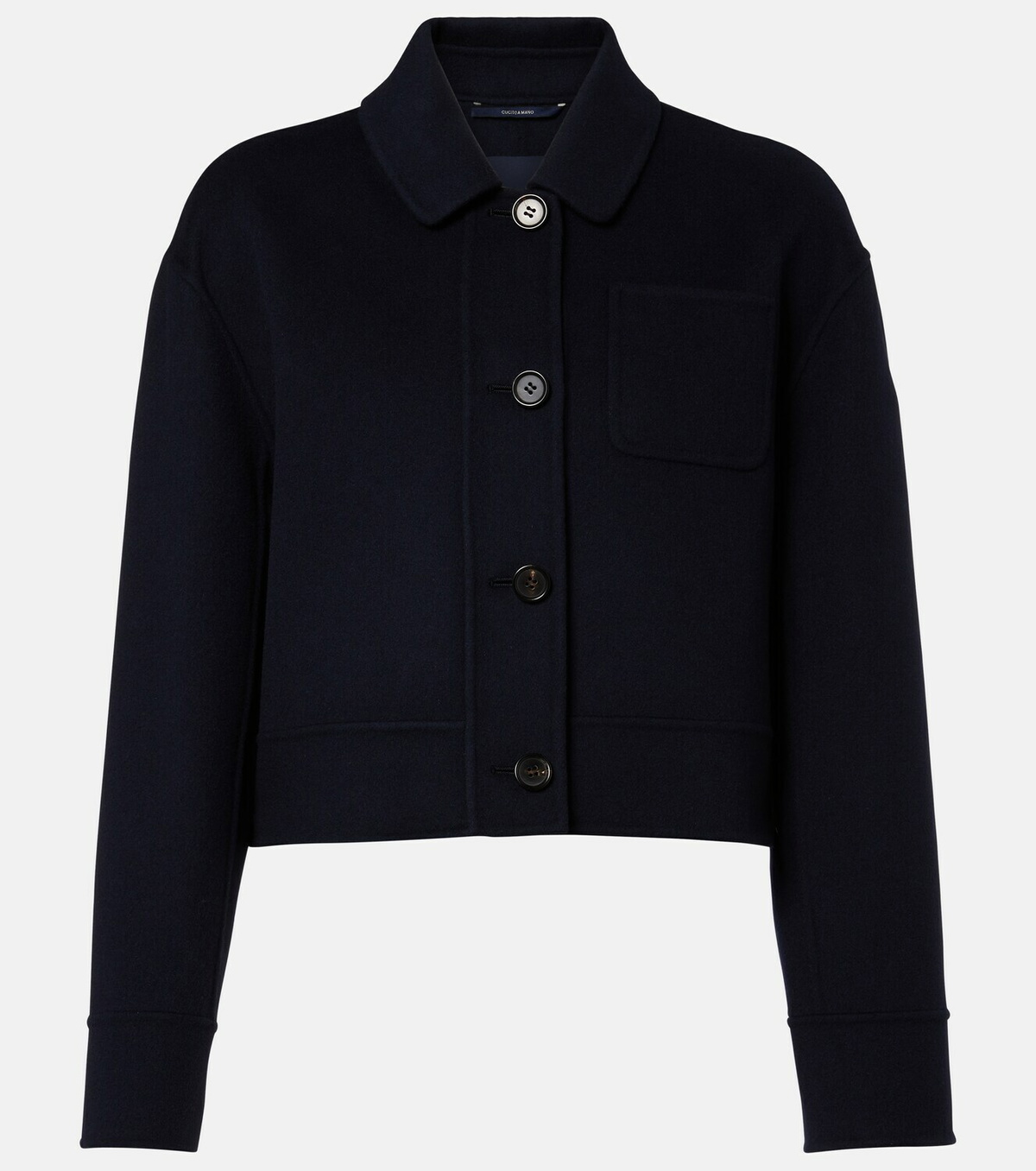 'S Max Mara Virgin wool jacket