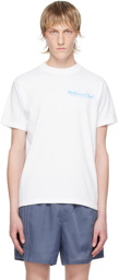 Sporty & Rich White '1800 Health' T-Shirt