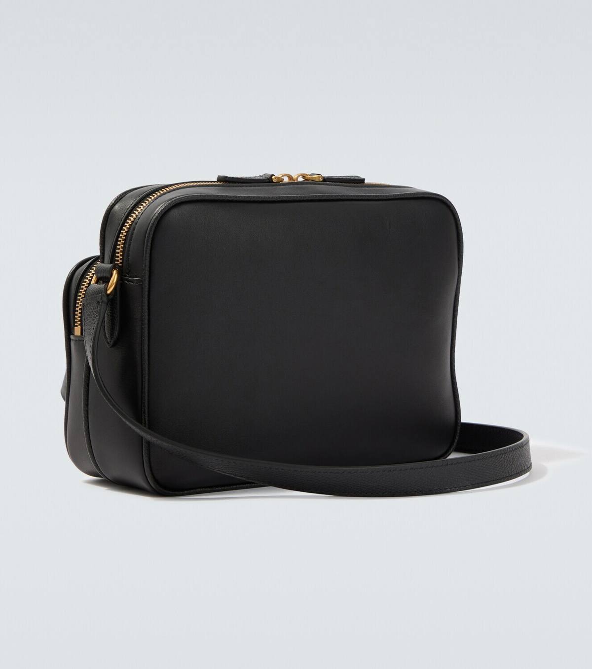 Valentino Garavani VLogo leather camera bag