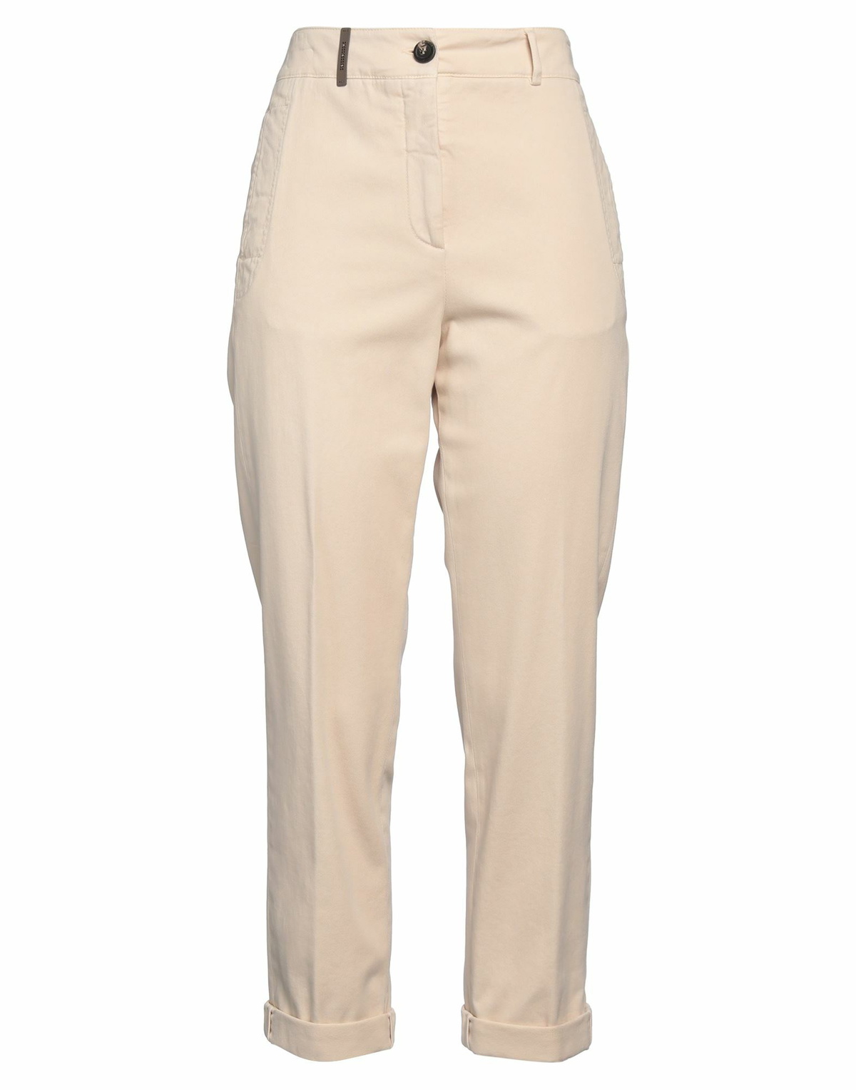 Peserico Womens Pants in Beige