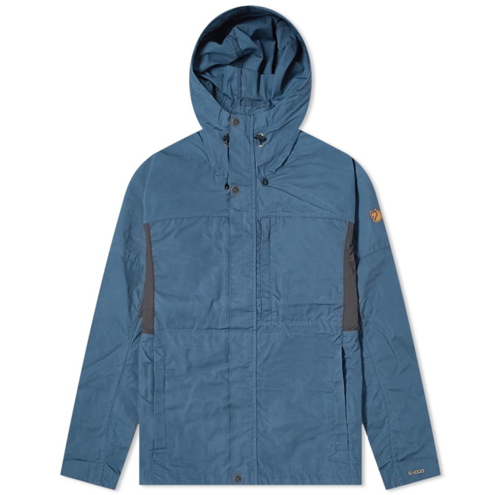 Photo: Fjällräven Kaipak Jacket