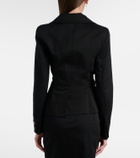 Vivienne Westwood Cotton-blend blazer