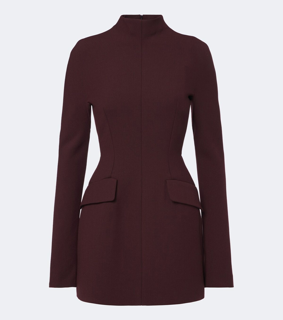 Sportmax Gabardine minidress