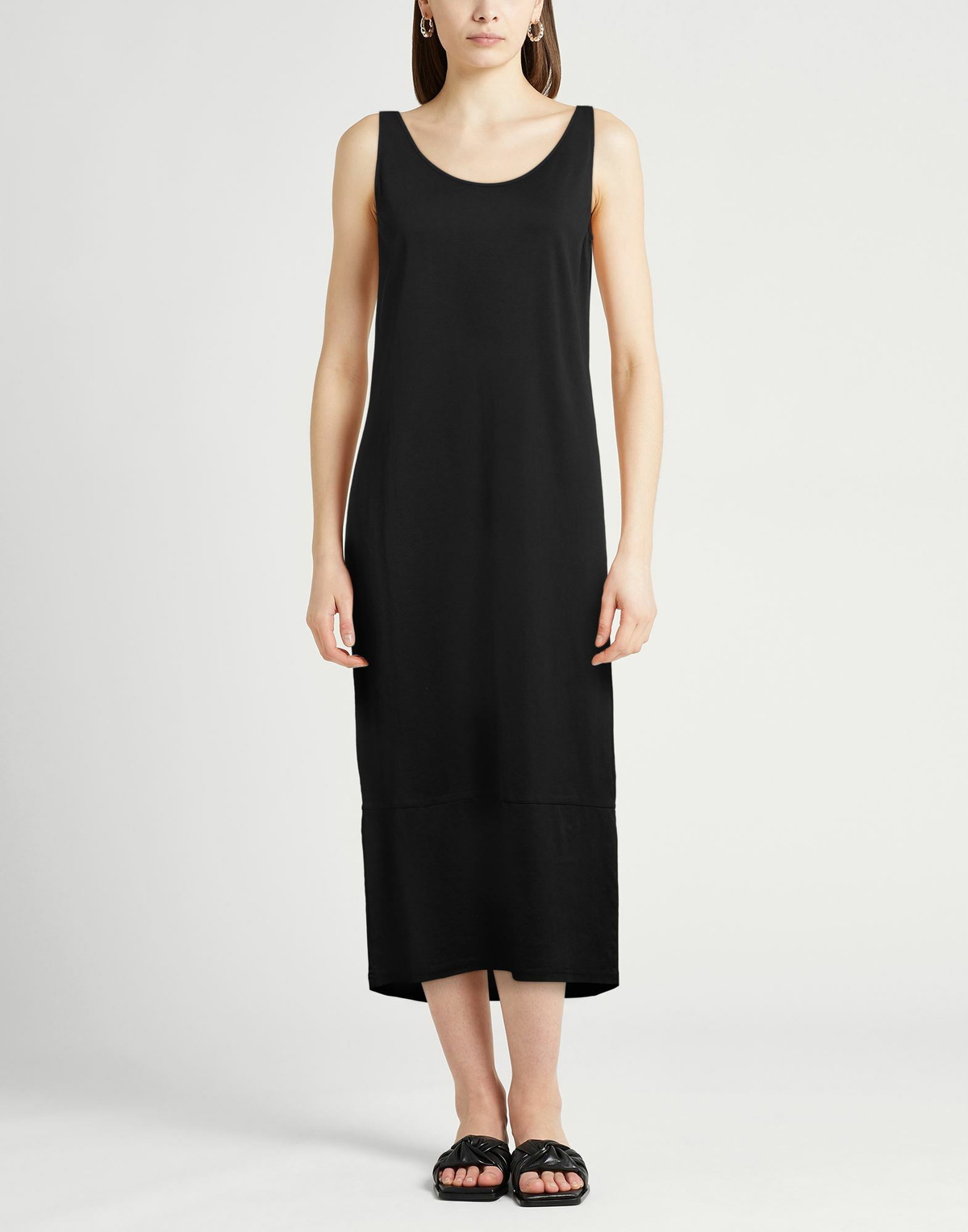 Crossley Womens Midi dress in Black