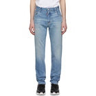 Dsquared2 Blue Sexy Mercury Light Dusty Jeans