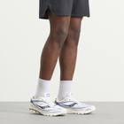 Saucony Men's Kinvara 1 Sneaker in White/Off White