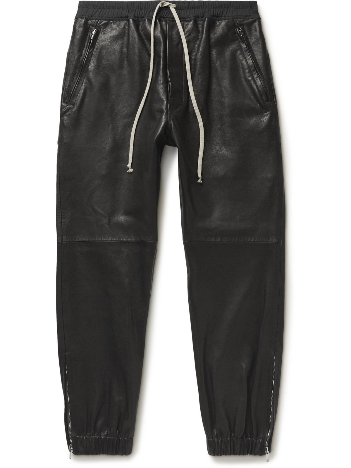 Rick owens best sale track pants