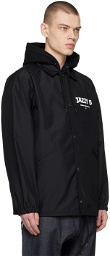 Uniform Experiment Black 'Jazzy 5' Jacket