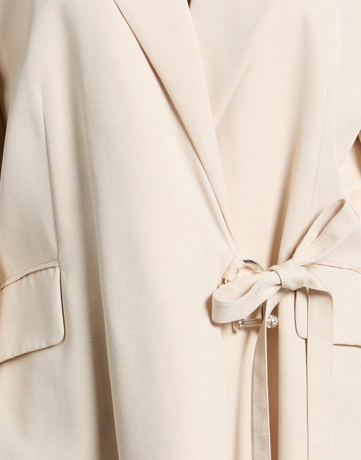 Jw Anderson Womens Blazer in Beige