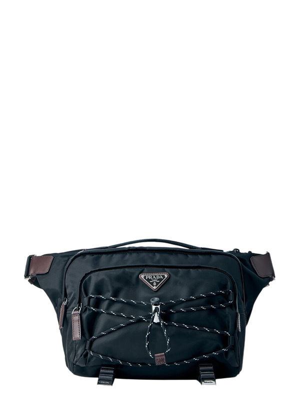 Photo: Prada Speedrock Re-Nylon Crossbody Bag