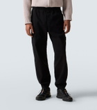 Stone Island Compass cotton chinos