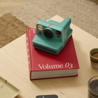 Polaroid Now Generation 3 Instant Camera in Teal 