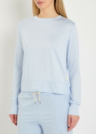 Vuori Daydream Stretch-jersey top Light Blue