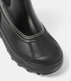 Proenza Schouler x Sorel Caribou leather Chelsea boots