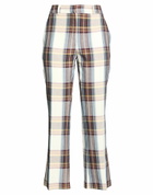 Jucca Womens Pants in Ivory