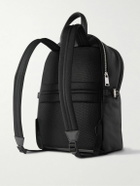 Zegna - Full-Grain Leather Backpack