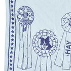 HAY Dog Scarf in Light Blue 