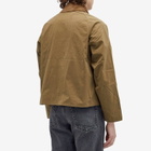 Barbour Men's Spey Casual Jacket in Dark Sand