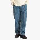 Paul Smith Men's x Lee Denim Carpenter Pants in Blue