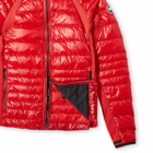 Canada Goose Men's Hybridge Lite Jacket in Red