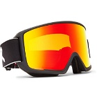 Anon - M3 Ski Goggles and Stretch-Jersey Face Mask - Men - Orange