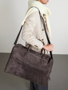 Métier - Closer Suede Weekend Bag