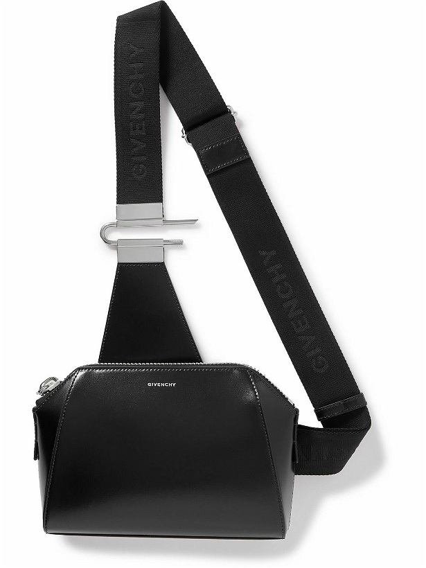 Photo: Givenchy - Antigona Leather Messenger Bag