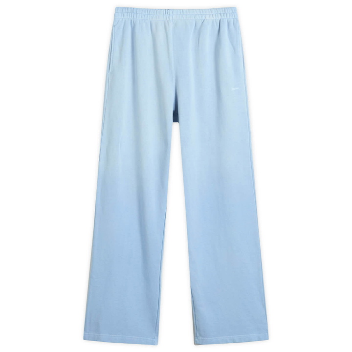 Photo: SKIMS Women's French Terry Jogger in Blue Bell