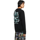 Givenchy Black Motel Sweatshirt