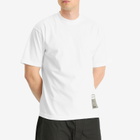 Poliquant Men's Mine T-Shirt in White
