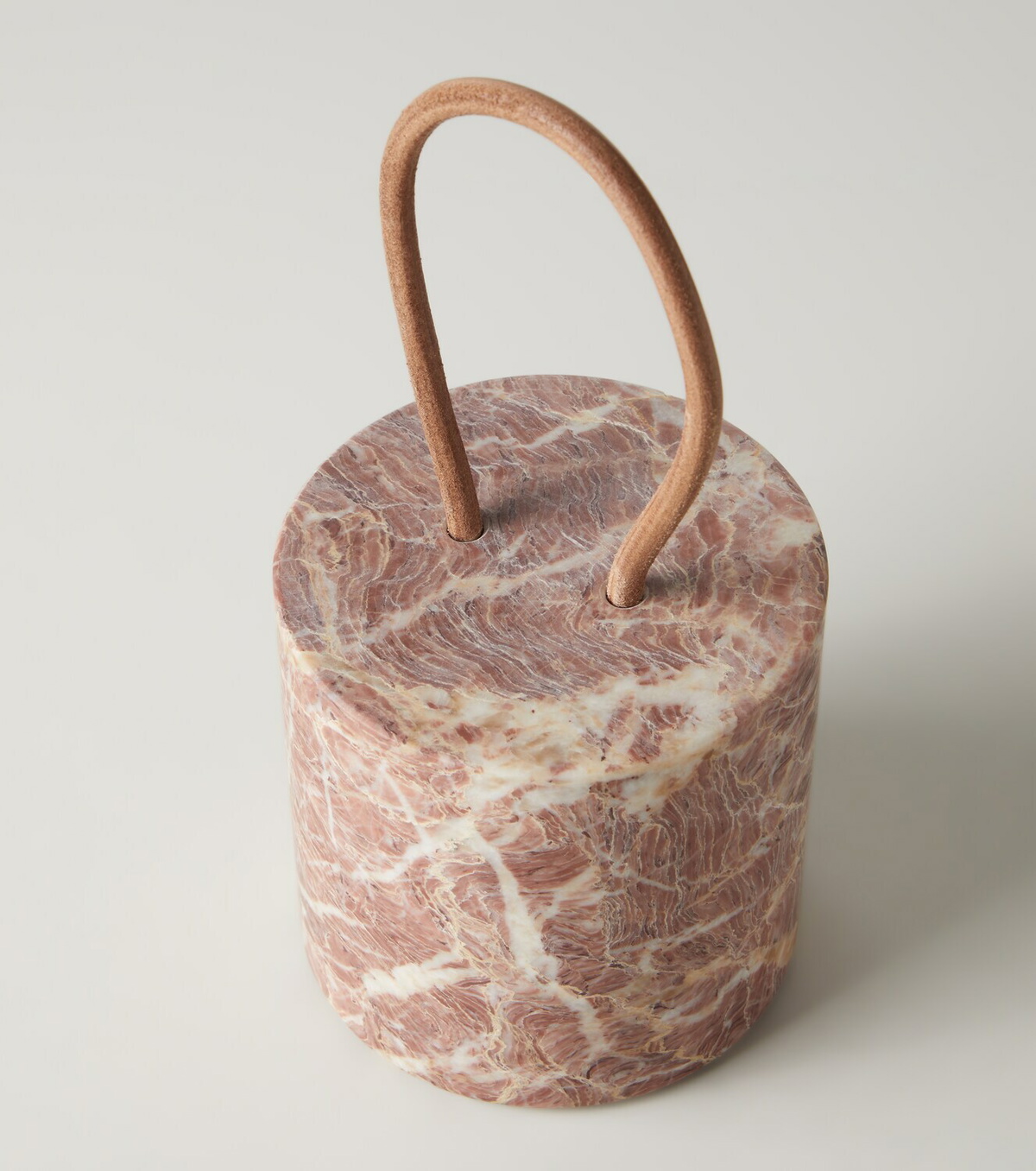 Michaël Verheyden Calleporte marble door stop