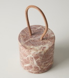 Michaël Verheyden Calleporte marble door stop