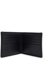 Valentino Toile Iconographe Logo Canvas Wallet - Blue - One Size
