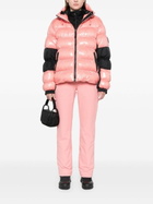 BOGNER FIRE+ICE Quilted Hooded Ski Jacket
