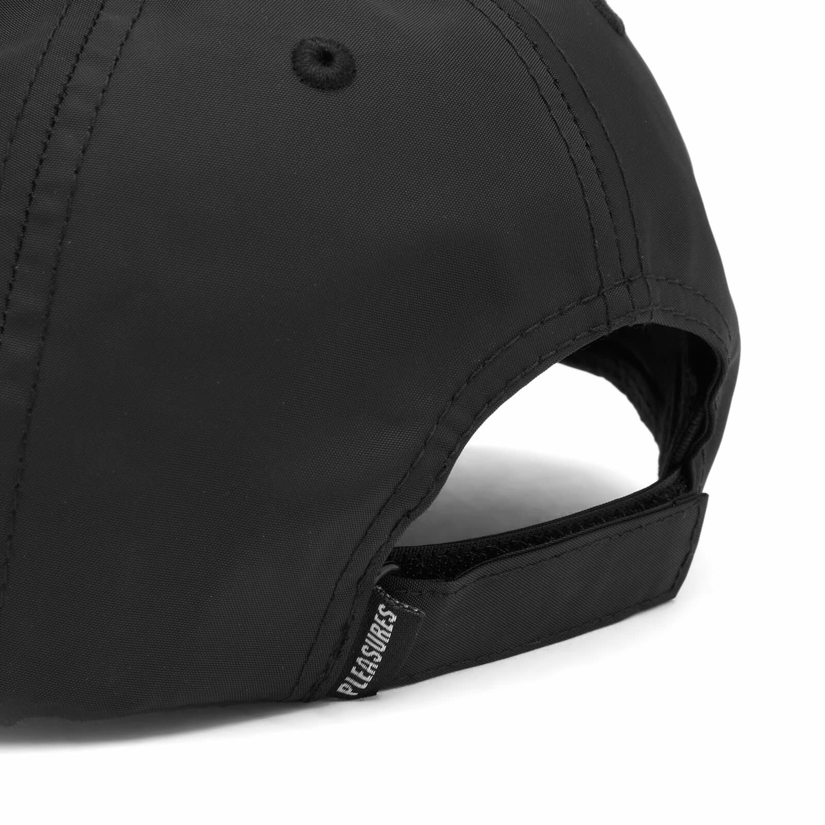 Pleasures Men's Impact Sport Cap in Black 