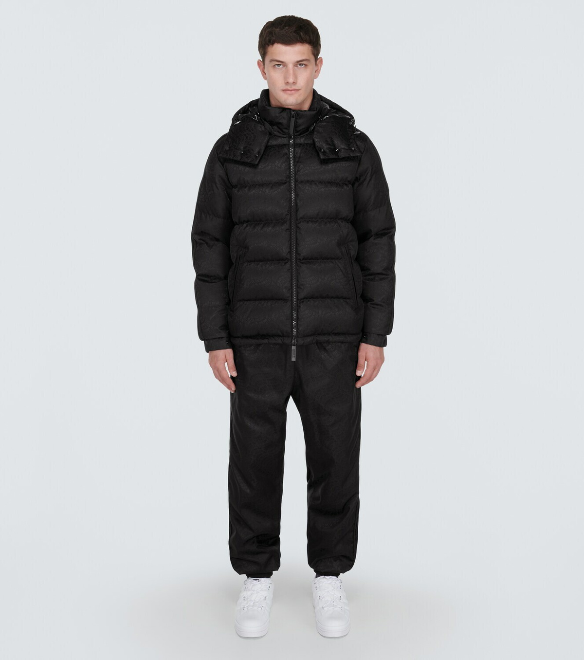 Moncler Genius Alpbach down jacket Moncler Genius