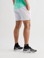 NIKE TENNIS - NikeCourt Rafa Slim-Fit Recycled Dri-FIT Tennis Shorts - Gray
