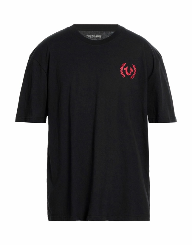 Photo: True Religion Mens T-shirt in Black
