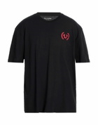 True Religion Mens T-shirt in Black