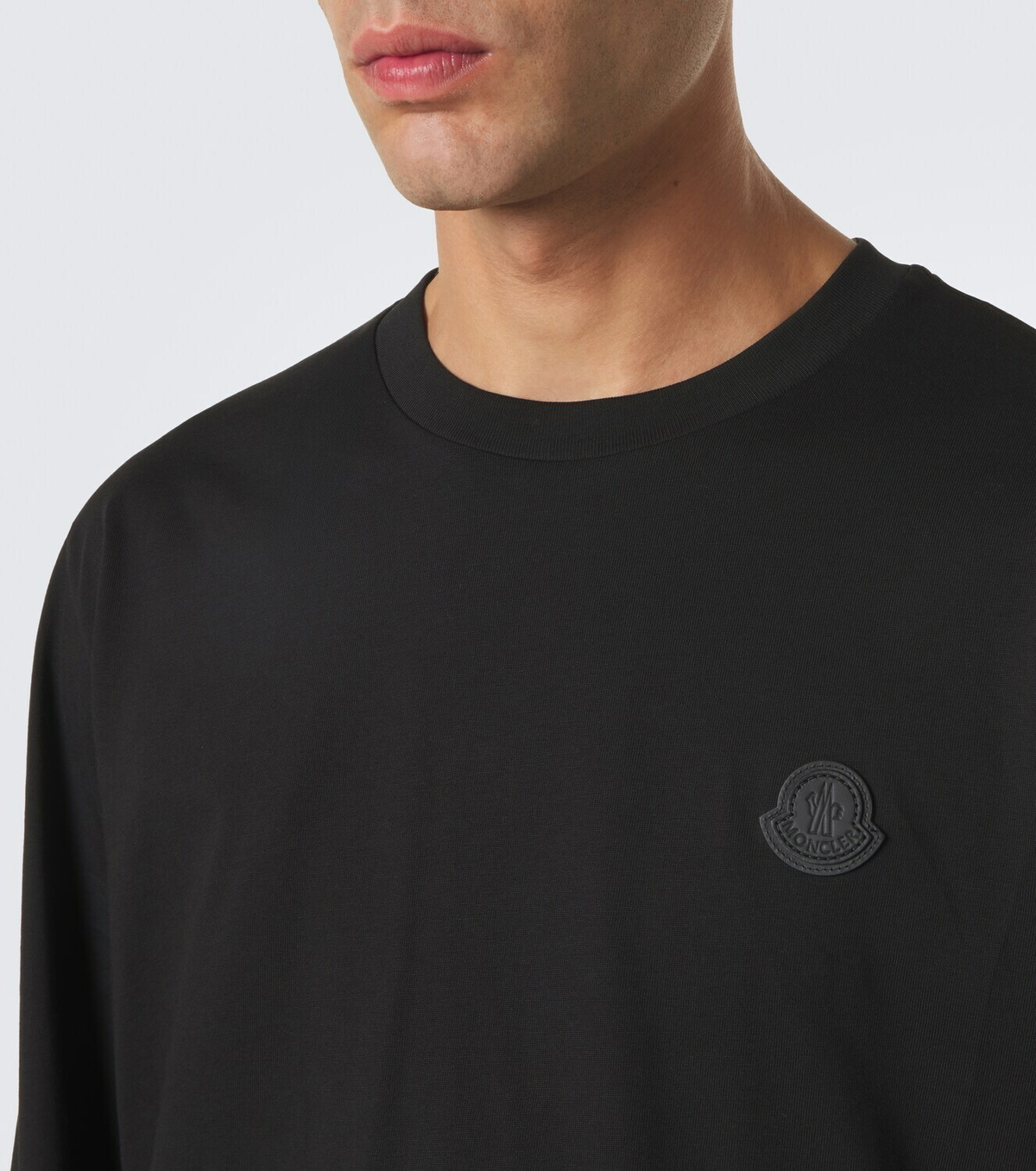 Moncler Cotton jersey T-shirt
