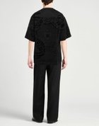 Dolce & gabbana Mens T-shirt in Black