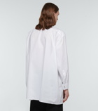 Raf Simons - Long-sleeved cotton shirt