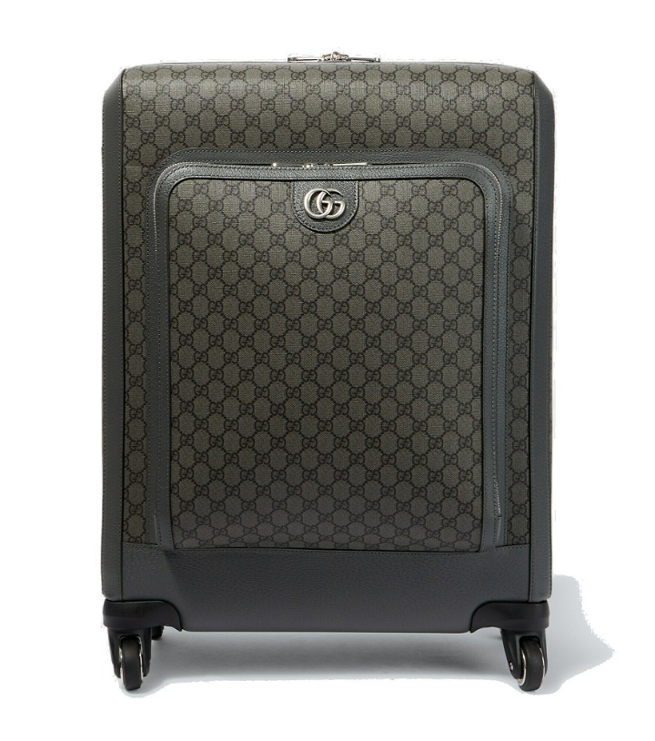 Photo: Gucci - Ophidia GG Medium suitcase