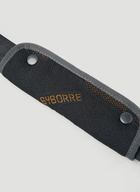 x Byborre Belt Bag in Grey