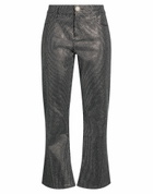 Balmain Womens Jeans in Black