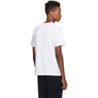 Saturdays NYC White Miller Standard T-Shirt