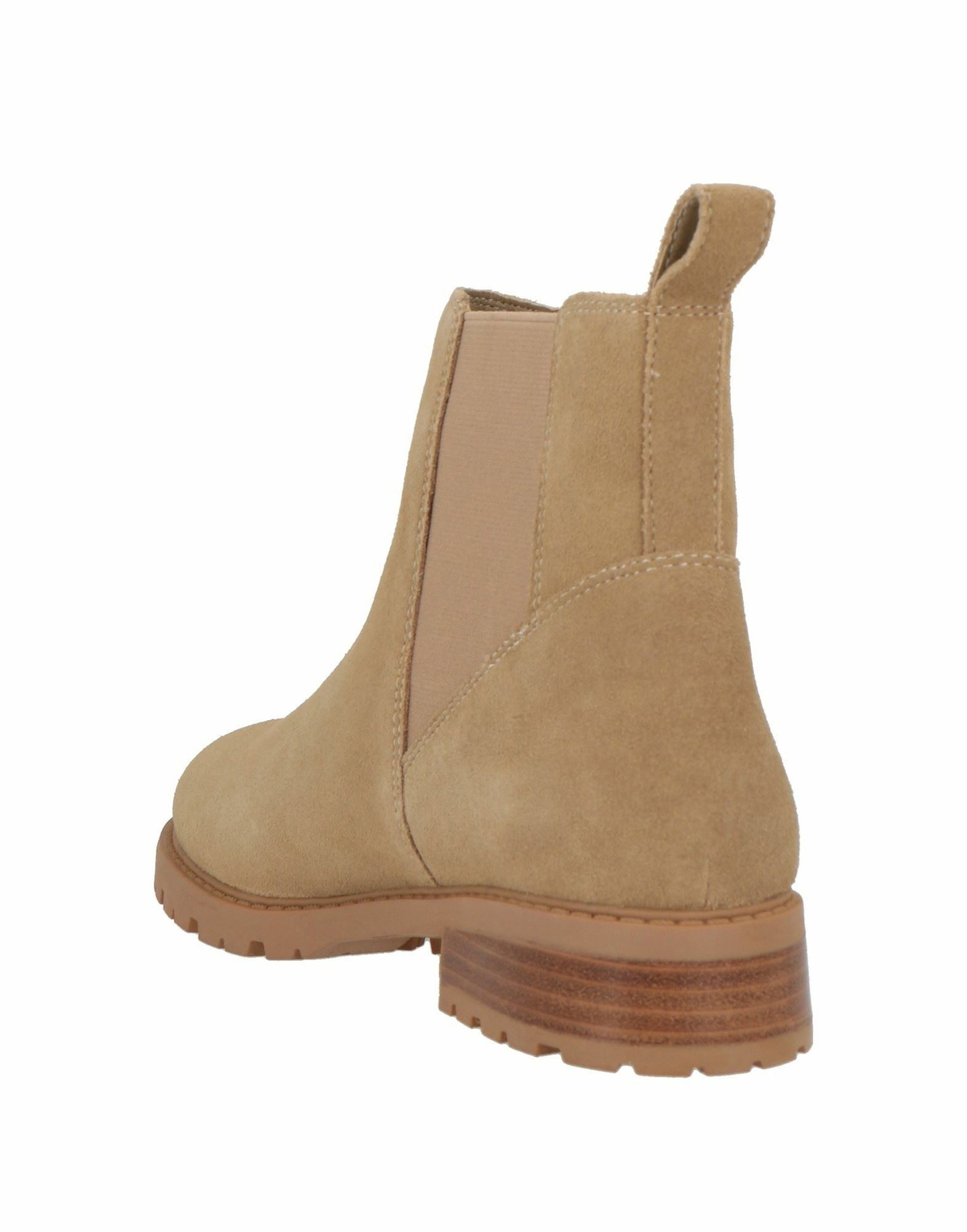 Steve Madden Womens Ankle boots Sand